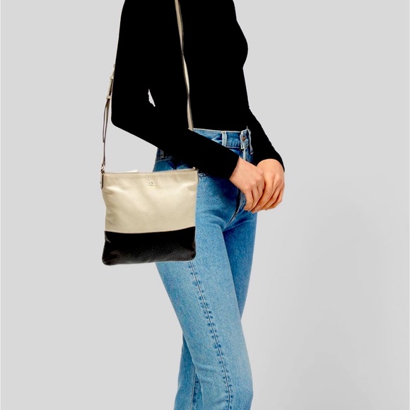 Kate Spade Leather Crossbody Bag - Picture 1 of 6